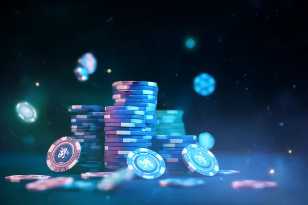 A young woman relaxing with her phone while dynamic casino elements float around her, illustrating the smooth mobile experience offered by the 100JL app.